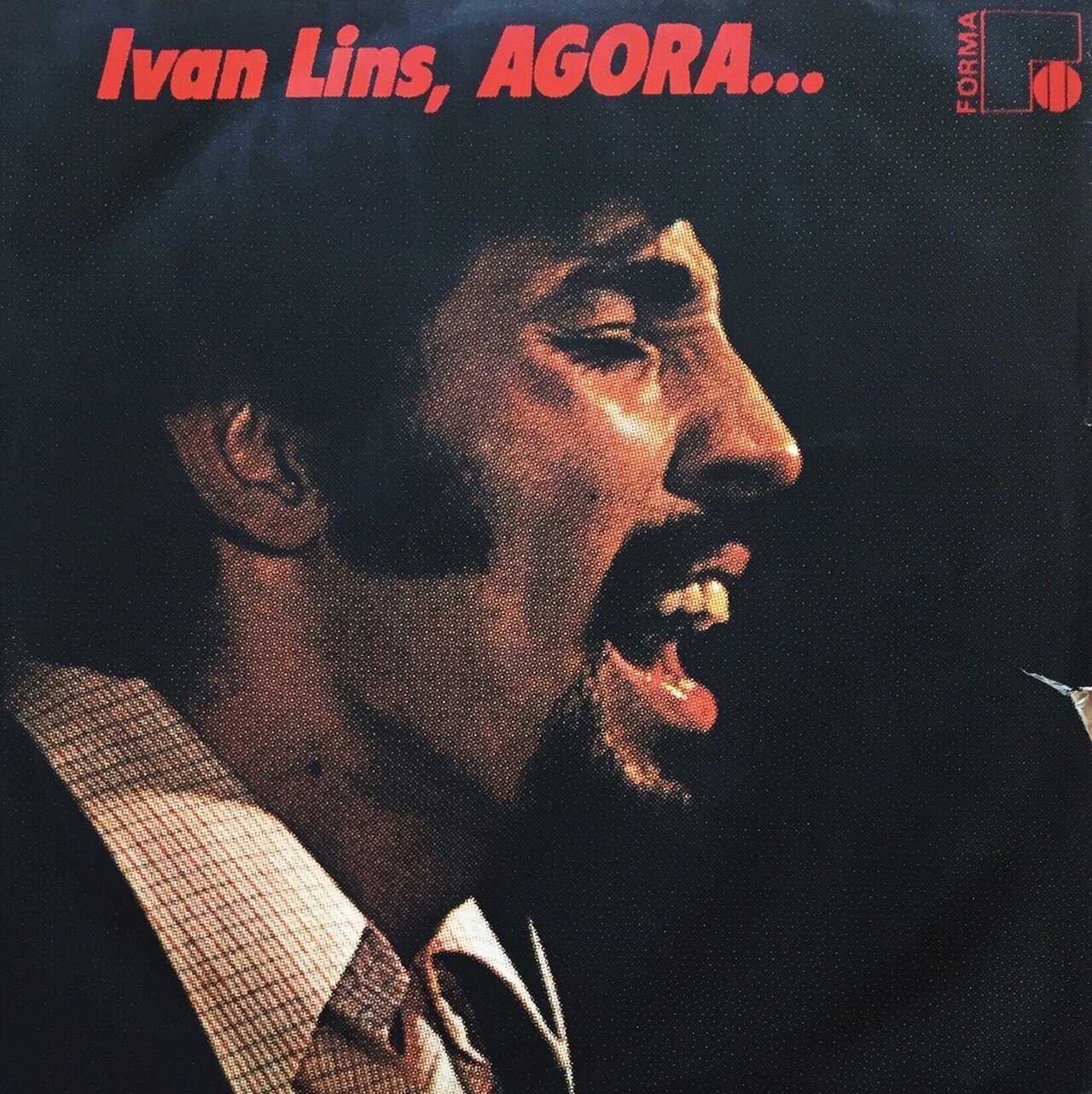 Ivan Lins – Deixa O Trem Seguir – Vinyl (LP, Album), 1971