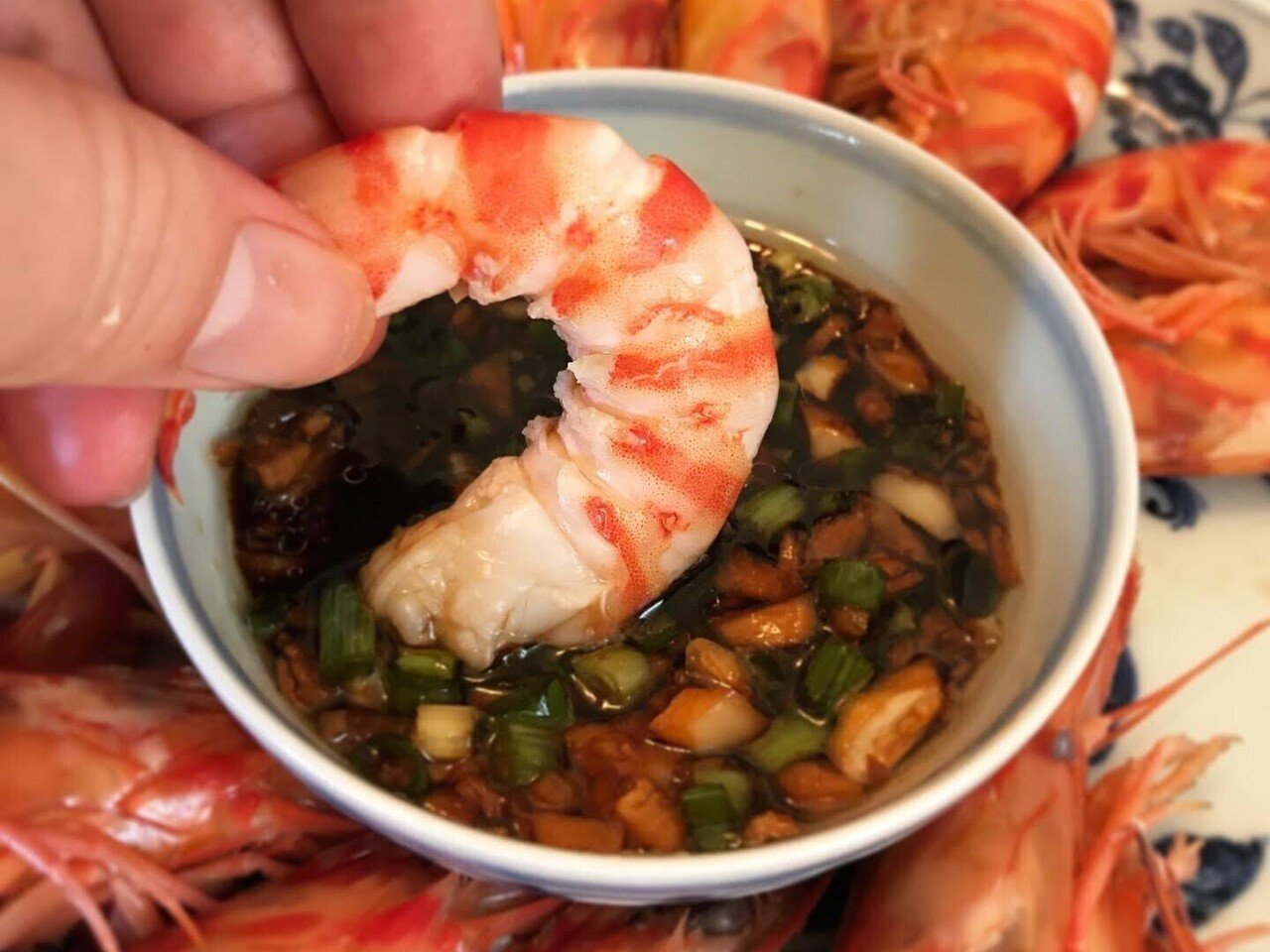 おうちで中華 白灼蝦 茹で海老 酒徒 しゅと おうちで中華 Note