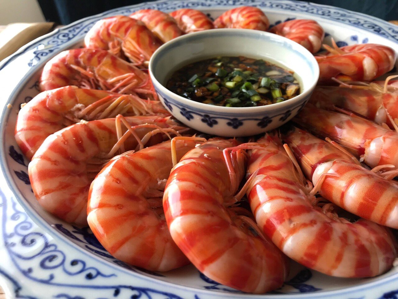 おうちで中華 白灼蝦 茹で海老 酒徒 しゅと おうちで中華 Note おうちで中華 白灼蝦 茹で海老 酒徒 しゅと おうちで中華 Note