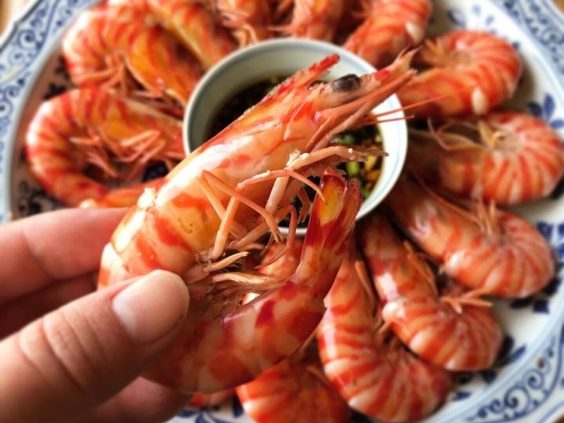 おうちで中華 白灼蝦 茹で海老 酒徒 しゅと Note おうちで中華 白灼蝦 茹で海老 酒徒 しゅと Note