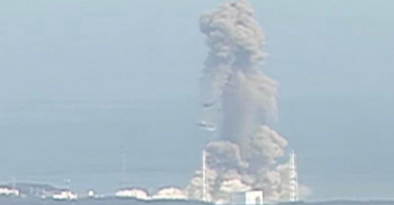 震災から10年、福島から海外へ避難して～Ⅴ 3月14日 物不足と3号機の爆発
