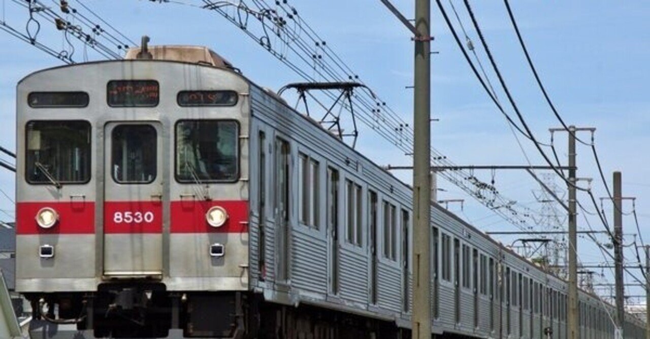 東急7000系+8500系 田園都市から海外まで オールステンレス車の中興、東急8500系｜乗り