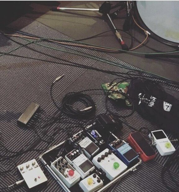 Flea Pedalboard Off 65 Welcome To Buy Asyaaluminyum Net