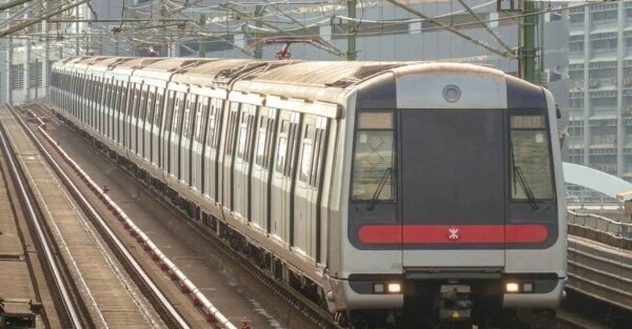 香港都市鉄道のいま 日本と似ている設備やサービス 新線建設も進む 乗りものニュースプレミアム Note支部 Note
