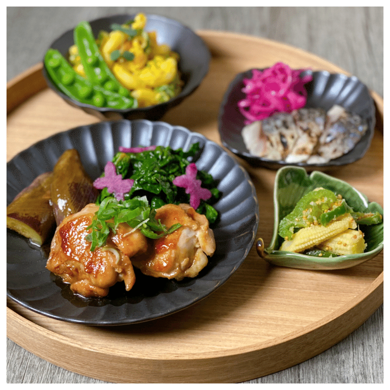 美味しい写真 ライトと自然光 Kikusuzu 気分のあがるひと皿を 菊地美鈴 Note