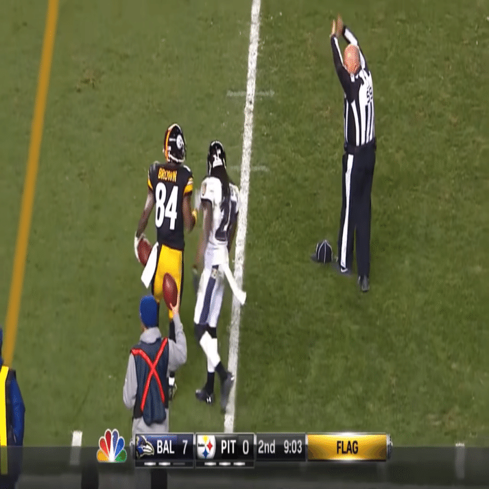 Nfl反則解説シリーズ 0 2 罰則の運用 度合一郎 Note