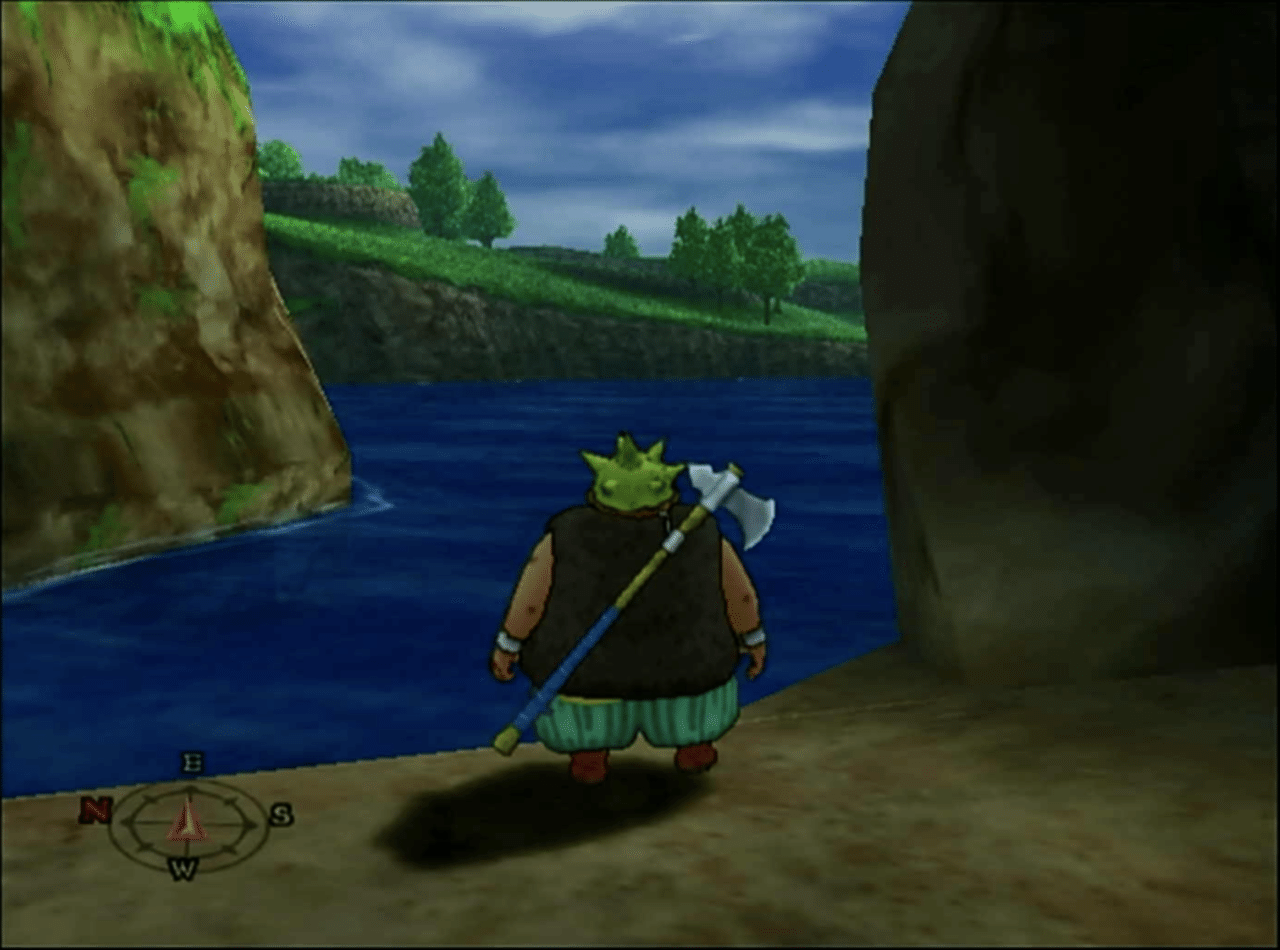 Dq8バグありrta二人旅チャート 前半 コウサカ Note