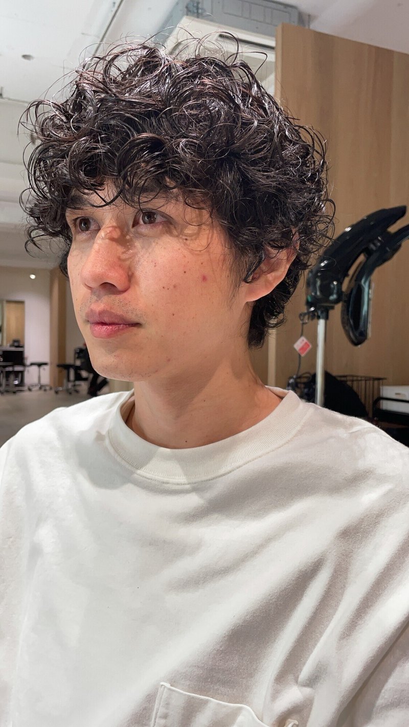 パーマが強すぎた時の対処法3選 ヒロセ フミアキ モチベーショナル美容師 Note パーマが強すぎた時の対処法3選 ヒロセ フミアキ モチベーショナル美容師 Note