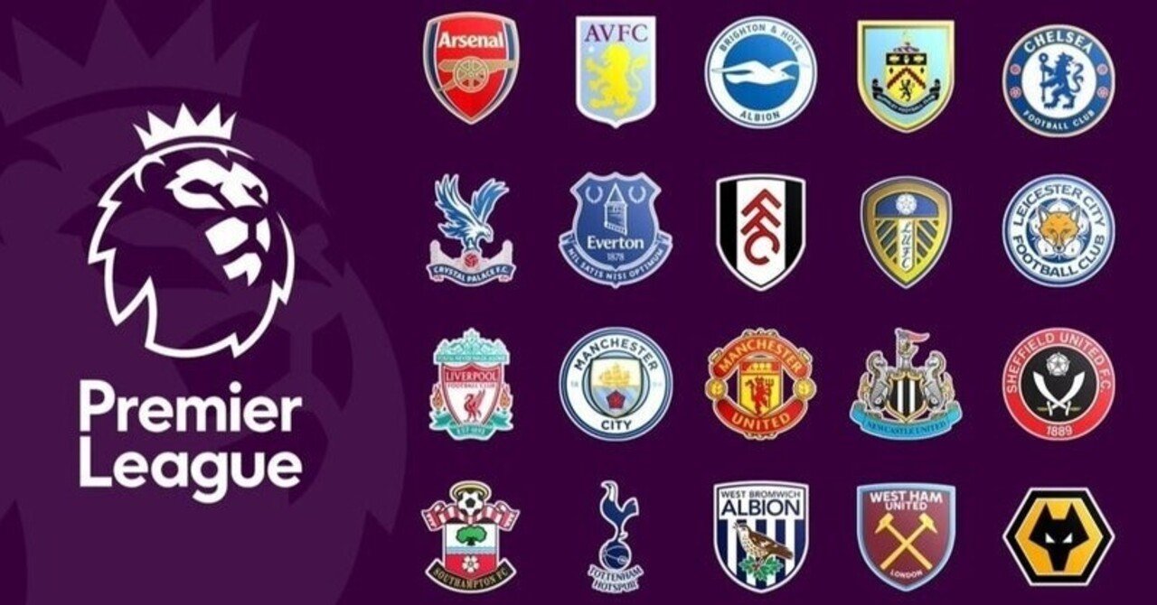 モチヅキによるサッカーネタ イングランド プレミアリーグの現状 Co Do Note モチヅキによるサッカーネタ イングランド プレミアリーグの現状 Co Do Note