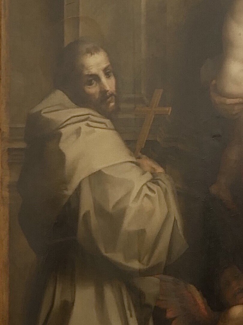 ハルピュイアの聖母》アンドレア・デル・サルト｜チャオ！フィレンツェ