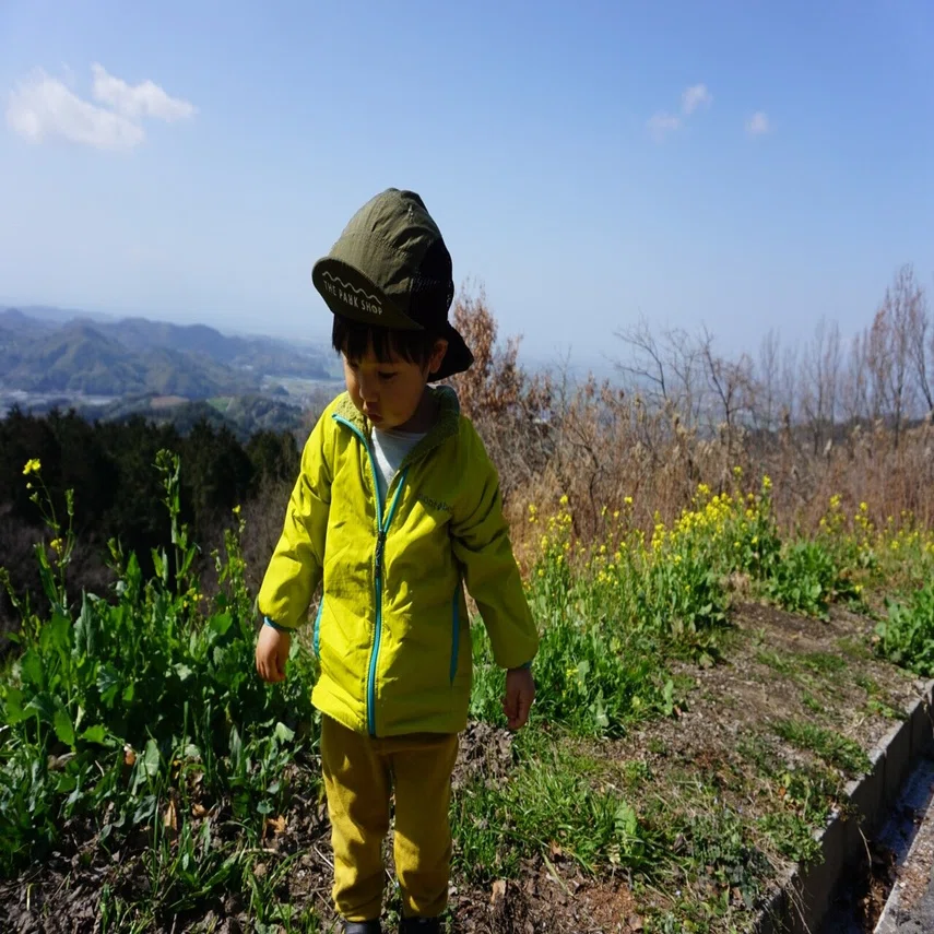 1歳児とアウトドアするために買って良かったモノ〜ウェア編〜｜安永 