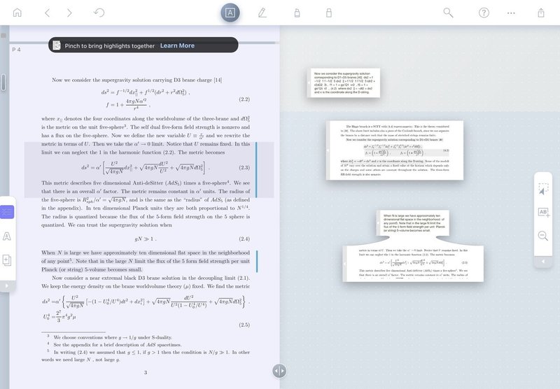 レビュー Liquid Text を使ってみた感想やメリット デメリットのまとめ 数式にも対応してるの 右螺子 理系大学院生 Note