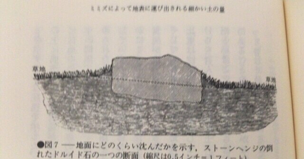 サブカル大蔵経577ダーウィン 渡辺弘之訳 ミミズと土 平凡社ライブラリー 永江雅邦 Note