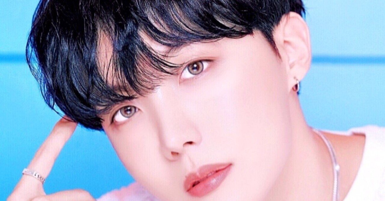 BTS」実は繊細、努力家のJ-HOPEの成り立ち！｜KANKOKU_ONIISAN