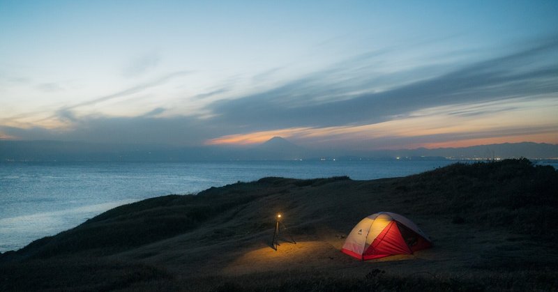 【Lightroom】キャンプ写真の現像プリセットの公開note