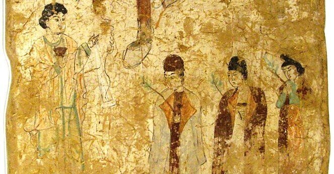 つの版】大秦への旅07・大秦景教｜三宅つの