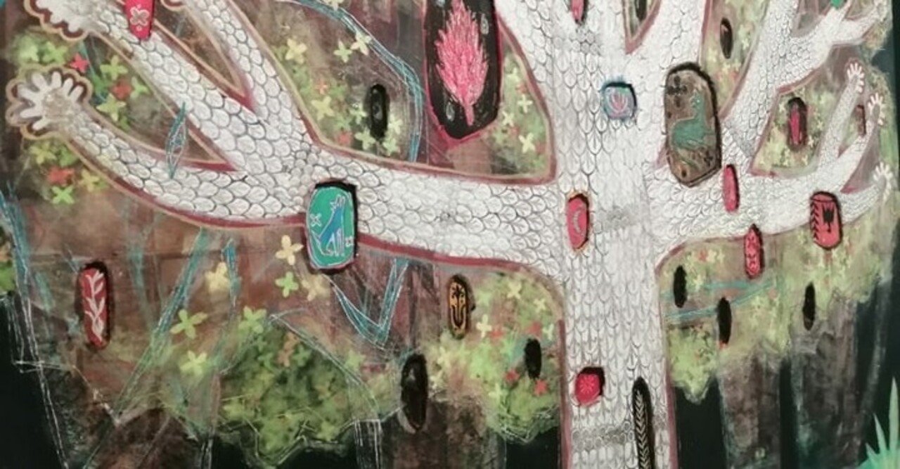 公募展FACEに見る世相☀コロナ禍中、想像力は豊穣に？！｜アートでハッピー