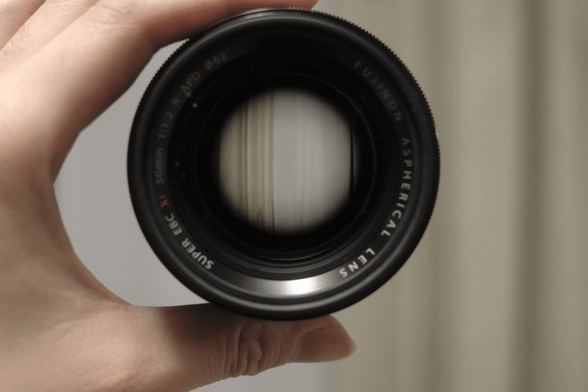 圧倒的ボケ味！高画質！【F1.4の世界】単焦点レンズ！FUJIFILM