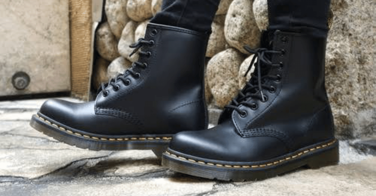Dr.Martens ドクターマーチン ブーツ レディース 1460 ツイン