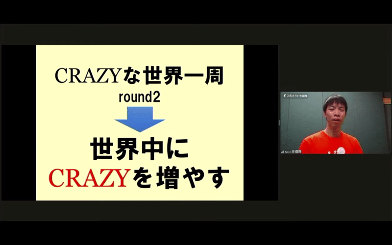 3月6日 7日も開催されます 世界一周の夢を叶えるコンテスト Dream 学生たちの熱き挑戦に迫る Tabippo Note