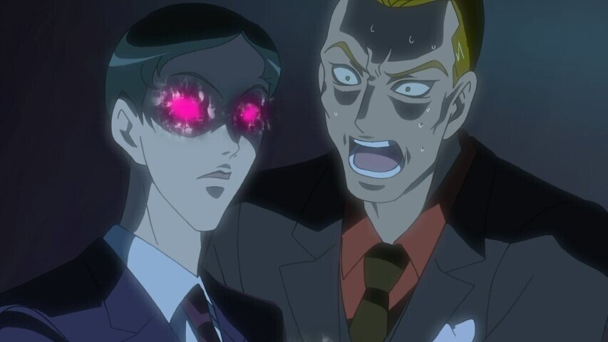 映画にブンビーさんも出るみたいだし ついでに彼を通じて所属先の敵組織のことも思い出そう Yes プリキュア5 肉まん Note