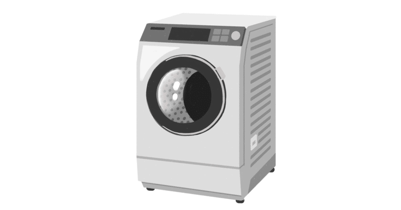 洗濯を楽にする方法 Eri 暮らし Note