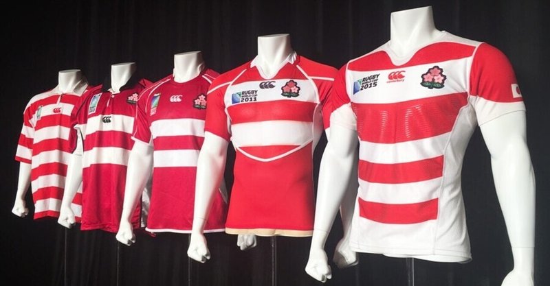 ラグビートップリーグ ユニフォームブランドランキング Kiyo Note