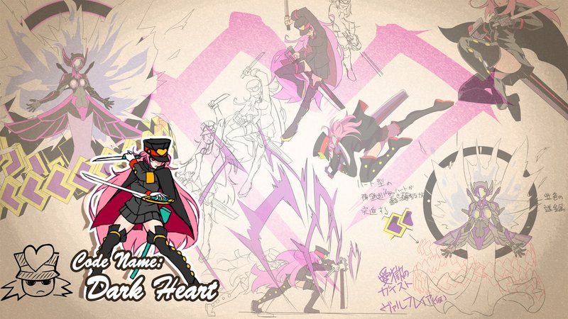 新たなストレッチゴールと新キャラクターの情報公開 チームアルカナ公式 Note 新たなストレッチゴールと新キャラクターの情報公開 チームアルカナ公式 Note