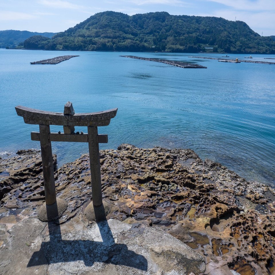 絶景写真多数 アニメを見てない人も必見 ゾンビランドサガ が好きすぎて移住した男性が語る 佐賀県のベストスポット５ とにかくきれいな写真です 佐賀県情報発信所 佐賀県公式