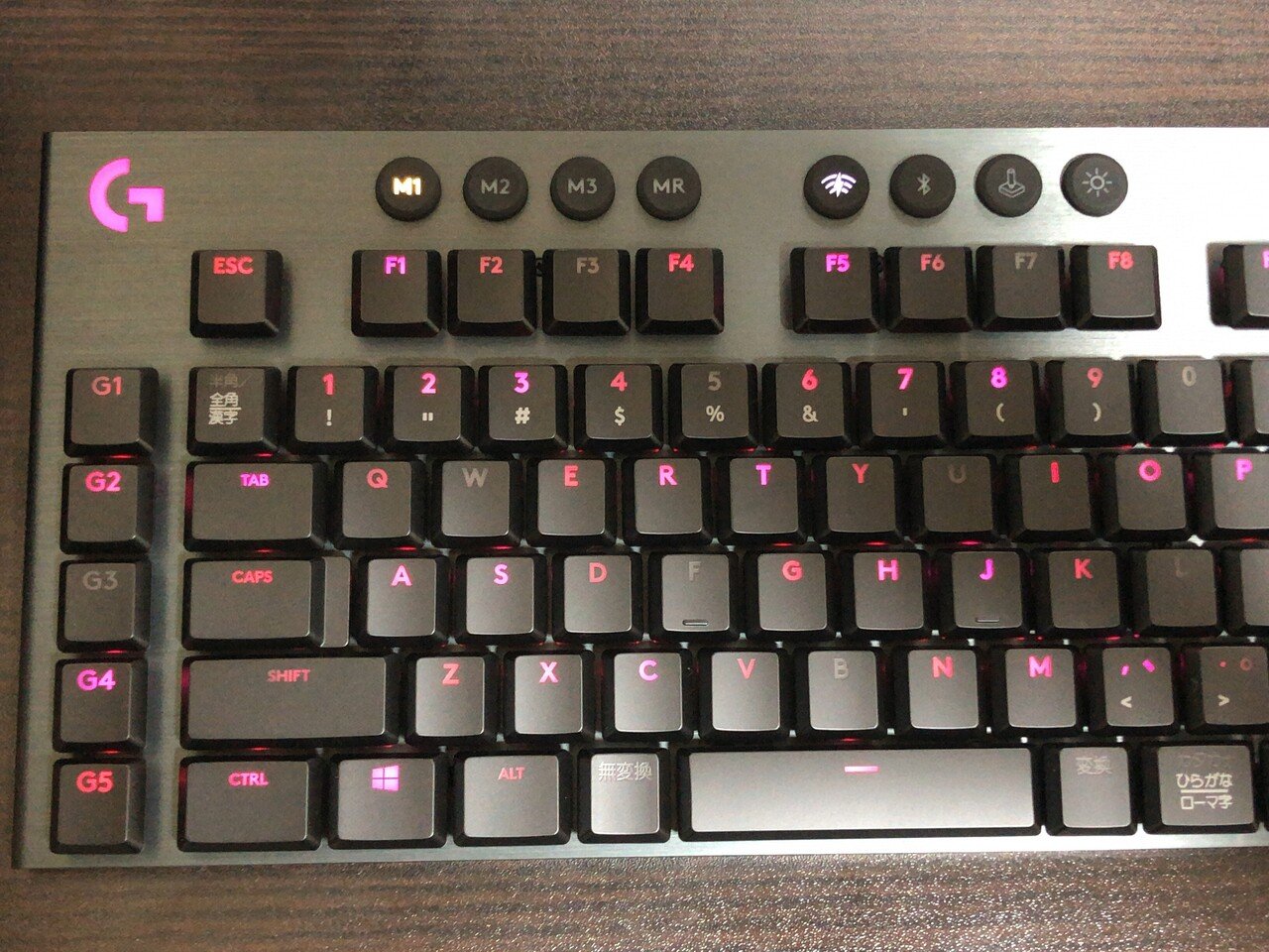 logicool G913購入記念！｜ピッピ