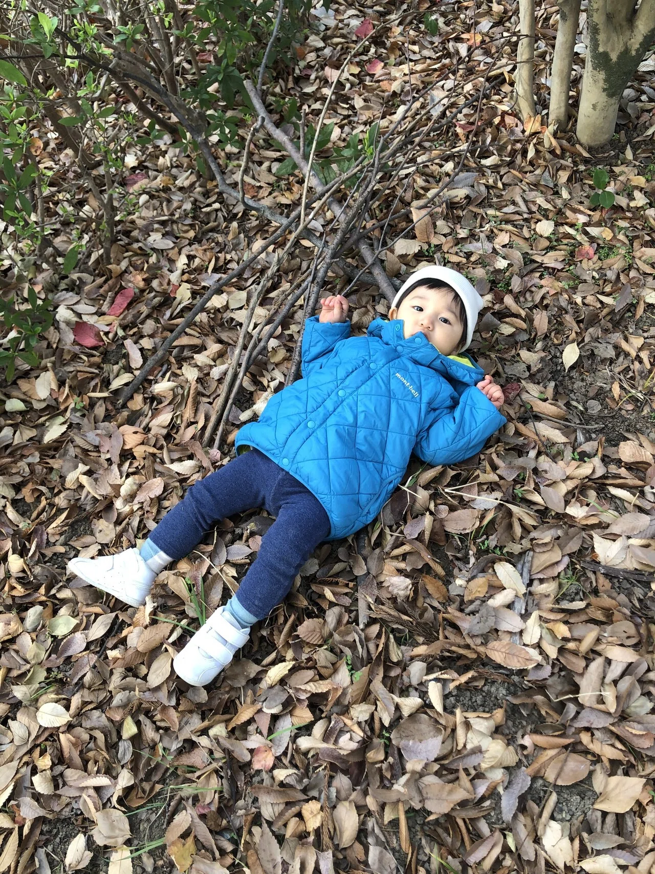 1歳児とアウトドアするために買って良かったモノ〜ウェア編〜｜安永