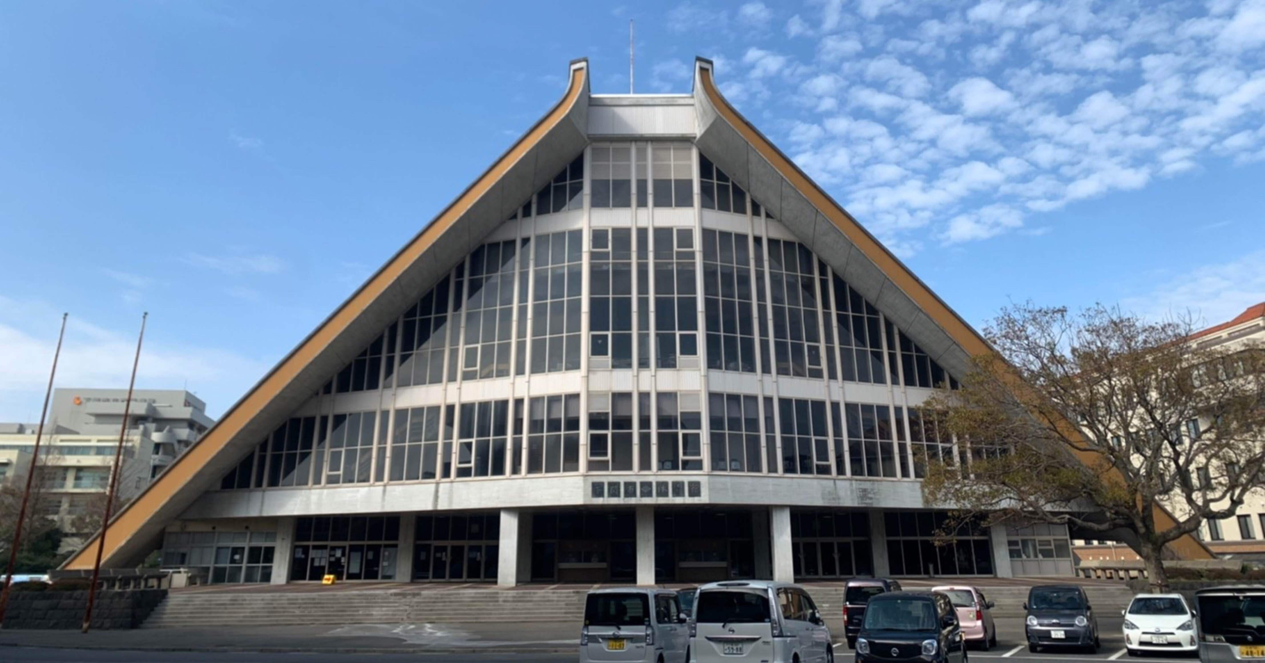 下関市体育館をもっと知って欲しい けーた Note