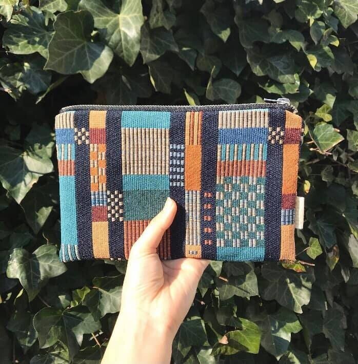 男性にもおすすめの渋かっこいいポーチ Hiroko Sewing Co ミンネ作家 Note 男性にもおすすめの渋かっこいいポーチ Hiroko Sewing Co ミンネ作家 Note