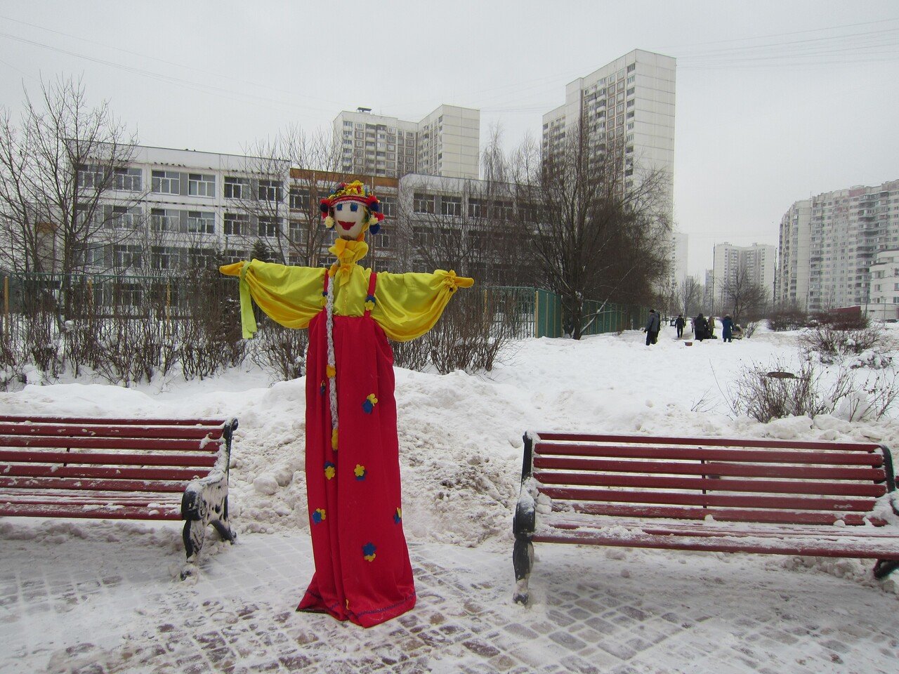 マースレニッツァ｜チェブラーシカ