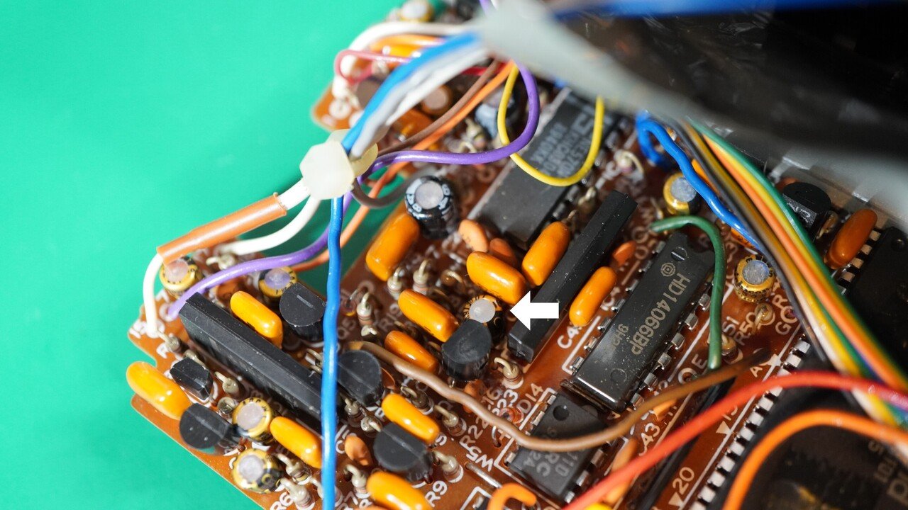 BOSS DD-3 MADE IN JAPAN 1st Versionの修理｜ebi-san