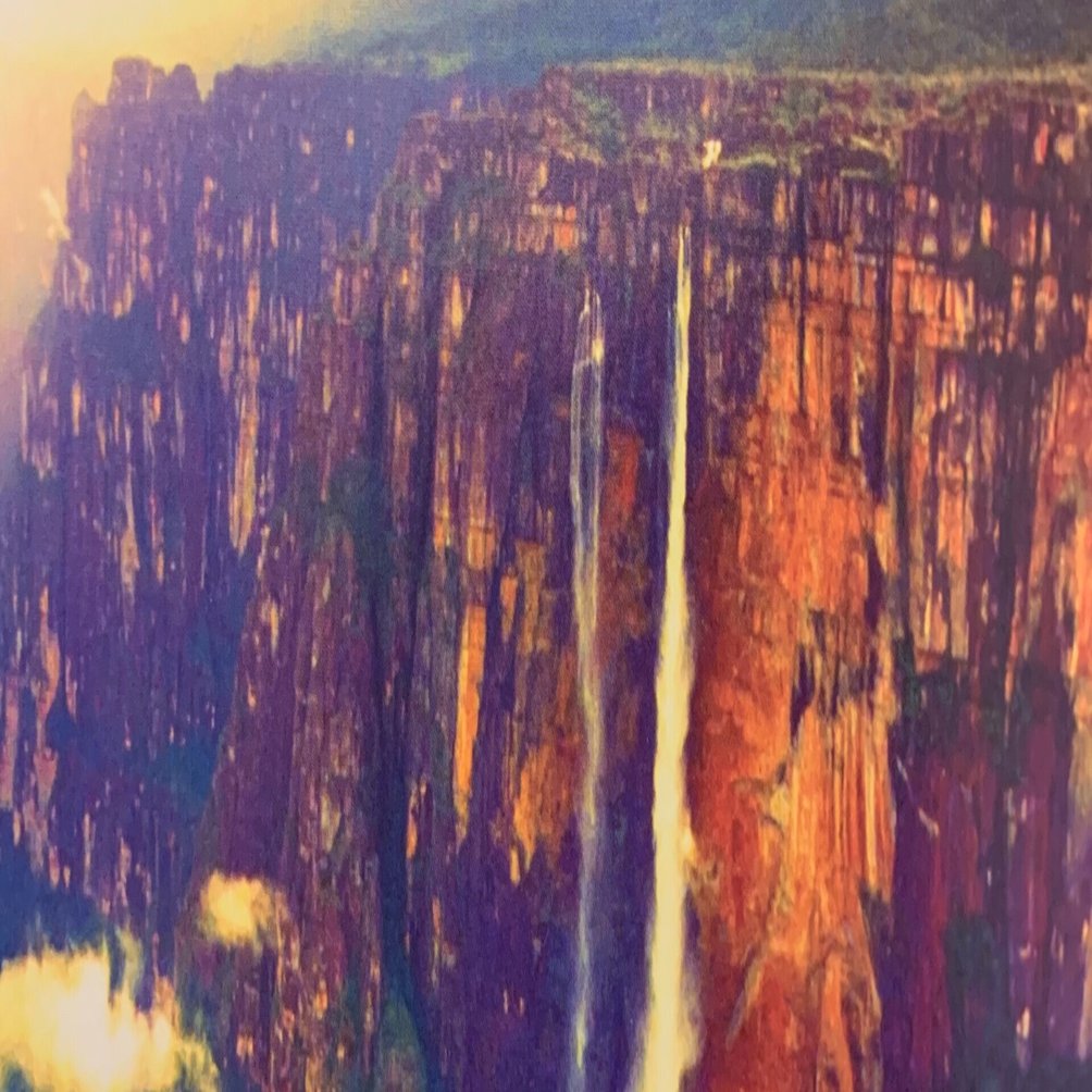 地球の見どころ ２ エンジェルフォール ベネズエラ 動画つき Yoko 思い込みと嘘の世界から抜けよう Note