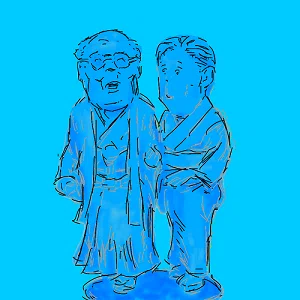 水木しげる&amp;武良布枝_20210306014108