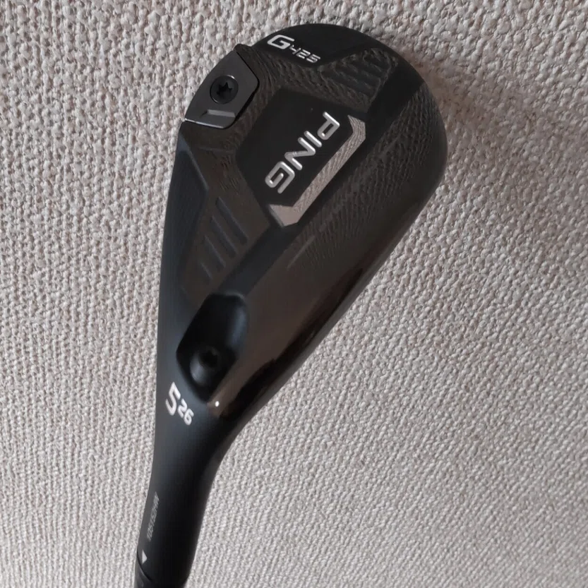 ゴルフ】PING G425 UT5 を買いました～2021年度セッティング変更への道 