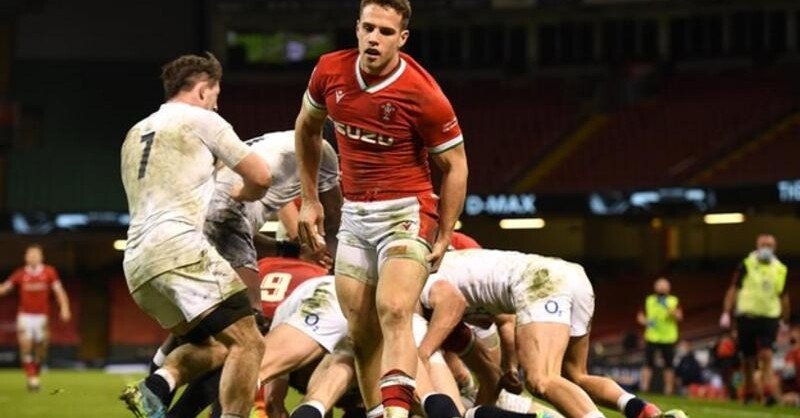 Kieran Hardy: ウェールズのスクラムハーフ、シックスネーションズ出場