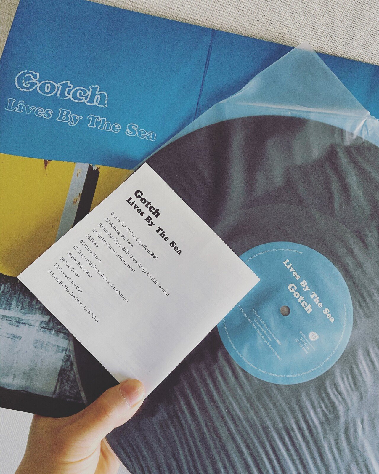 Around The Lives By The Sea #6｜Masafumi Gotoh