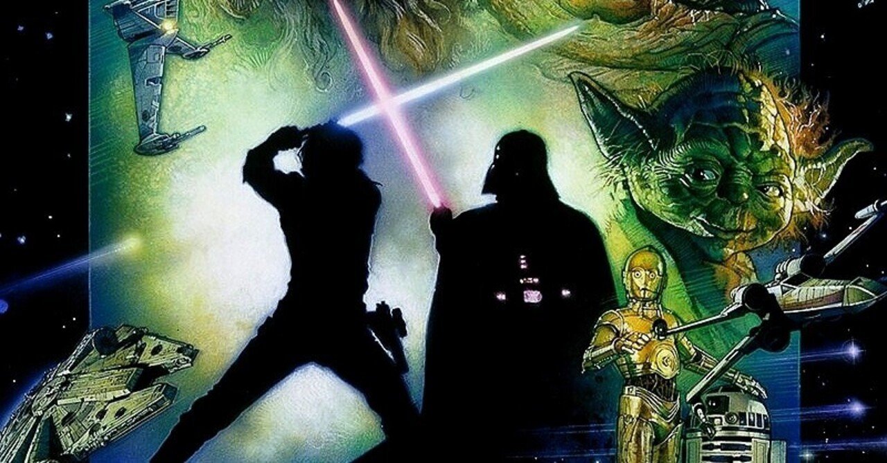 映画館に観に行かなかった ジェダイの帰還 のエピソード Small World Note 映画館に観に行かなかった ジェダイの帰還 のエピソード Small World Note