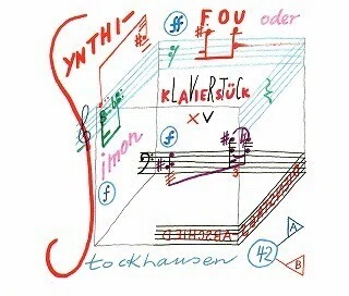 シュトックハウゼン全集CDリスト［No.41-50］｜シュトックハウゼン音楽情報