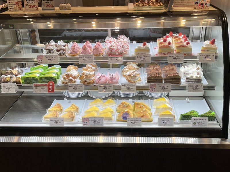 不二家でケーキ食べ放題 ぱんだの株主優待生活 Note 不二家でケーキ食べ放題 ぱんだの株主優待生活 Note