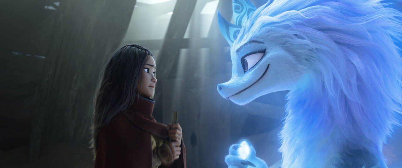 RAYA AND THE LAST DRAGON / ラーヤと龍の王国（2021年3月5日