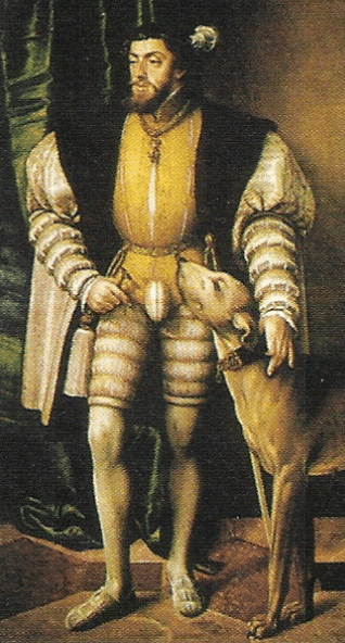 カルロス１世（スペイン）
