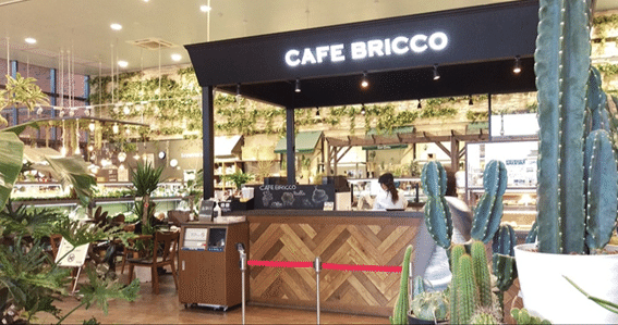 ホームセンター内に絶品マフィン が カインズの Cafe Bricco をご紹介 山本 理沙 Note ホームセンター内に絶品マフィン が カインズの Cafe Bricco をご紹介 山本 理沙 Note