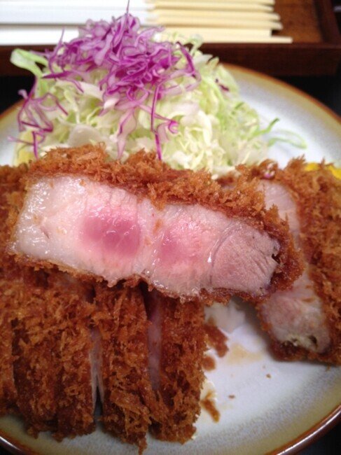 とんかつ 檍 とんかつ 蒲田 雪谷の歩き方 Note