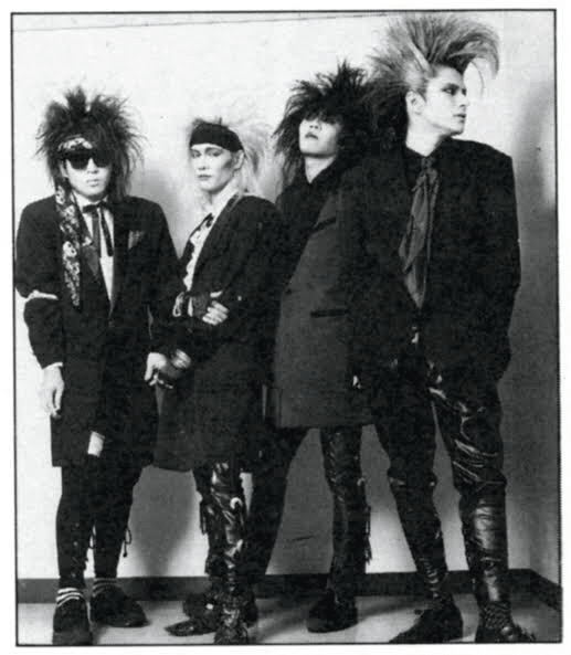 D'ERLANGERという名の運命。｜金子