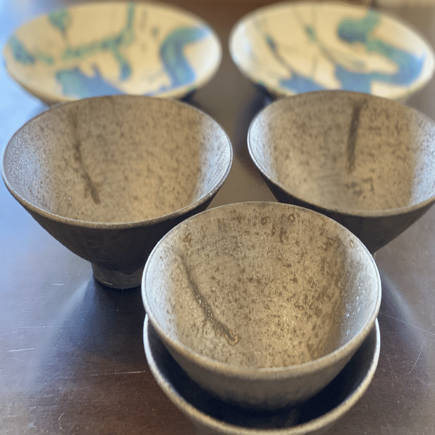 沖縄・読谷村 「志陶房」の器。｜玉城久美子