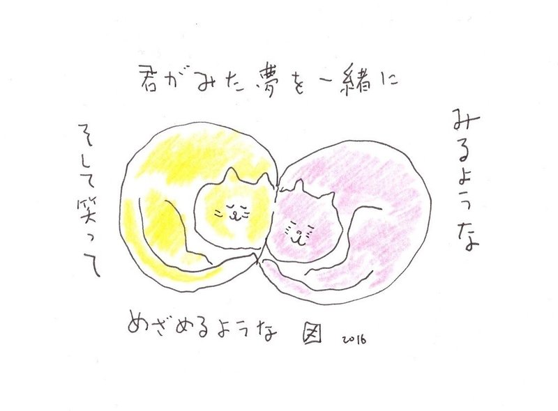 ネコのイラストレーションの描き方 目黒雅也 Masaya Meguro Illustration Note